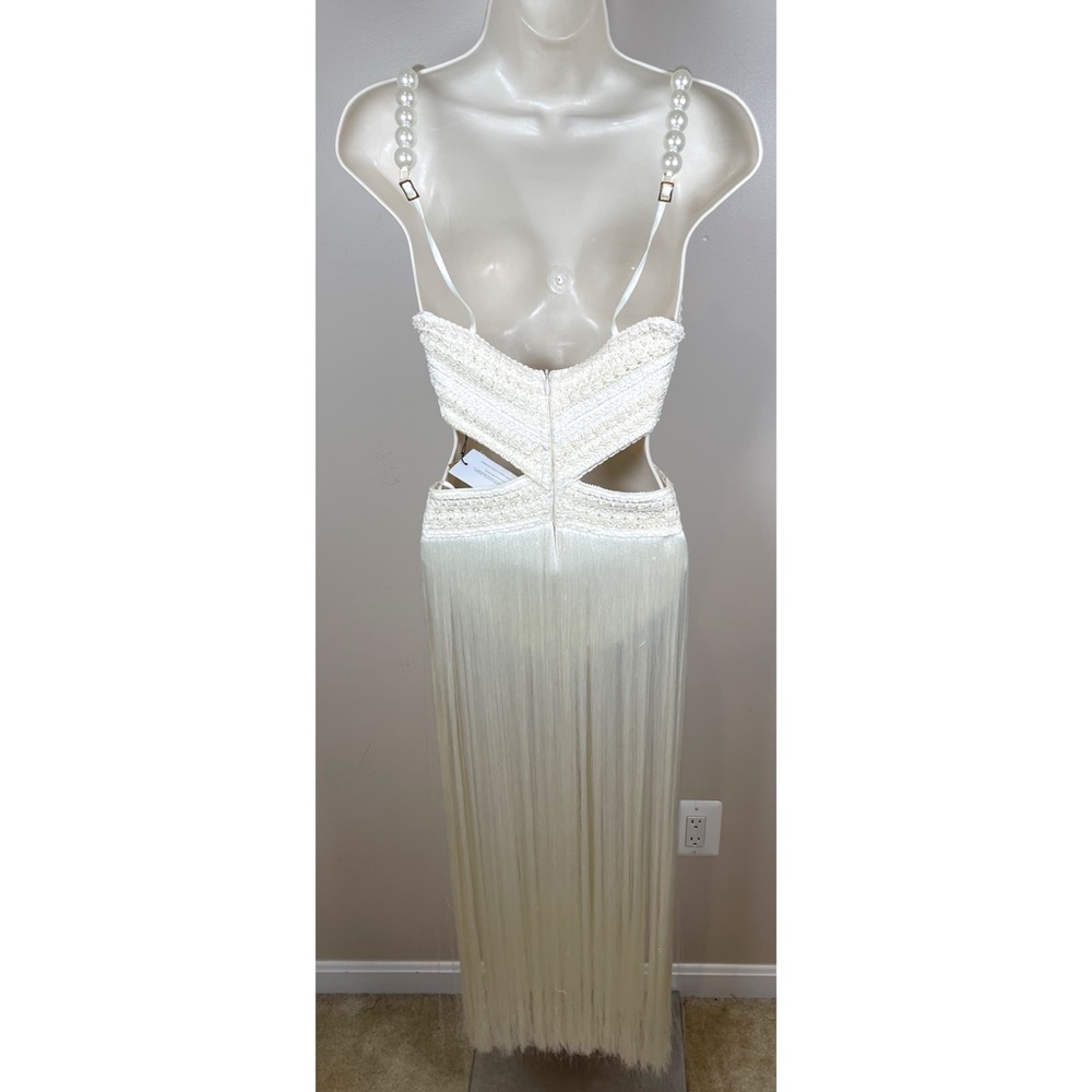 PatBO Cream Maxi Dress - Picture 14 of 16